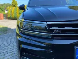 Używany 2017 VW Tiguan R-line SUV | 118 500 zł