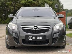 Czarny Używany 2009 Opel Insignia OPC Sedan/Limuzyna | 17 900 zł (Dość drogi)