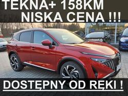 Czerwony Nowe 2025 Nissan Qashqai Tekna+ SUV | 158 000 zł