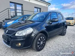 Czarny Używany 2013 Suzuki SX4 Hatchback | 29 900 zł (Uczciwa cena)