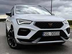 Biały Używany 2024 Cupra Ateca SUV | 129 500 zł (Uczciwa cena)