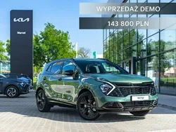 Zielony (metalik) Nowe 2025 Kia Sportage 2 SUV | 143 800 zł (Uczciwa cena)