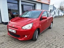 Inny kolor Używany 2013 Mitsubishi Space Star Hatchback | 18 900 zł (Drogi)