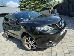 Czarny Używany 2016 Nissan Qashqai 360º SUV | 44 999 zł (Dobra cena)