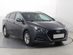 Szary Używany 2015 Hyundai i40 Kombi | 37 999 zł (Uczciwa cena)