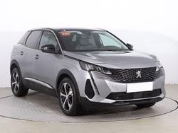 Szary Używany 2022 Peugeot 3008 SUV | 88 999 zł (Dość drogi)