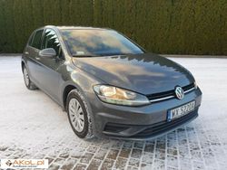 Szary Używany 2018 VW Golf VII Hatchback | 59 900 zł (Dość drogi)