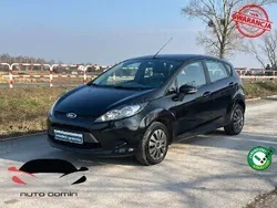 Inny kolor Używany 2010 Ford Fiesta Hatchback | 17 999 zł (Uczciwa cena)