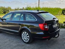 Używany 2014 Skoda Superb Elegance | 49 900 zł (Dość drogi)