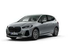 Szary skyscraper m metalizowany Używany 2022 BMW 218 Active Tourer Luxury Line Minivan | 129 900 zł (Uczciwa cena)
