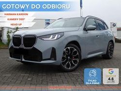 Szary Nowe 2025 BMW X3 M Sport SUV | 281 900 zł (Uczciwa cena)