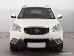 Biały Używany 2012 Ssangyong (KGM) Korando SUV | 27 999 zł
