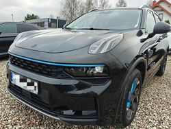 Czarny (metalik) Używany 2021 Lynk & Co 01 SUV | 90 900 zł