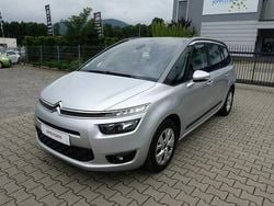 Srebrny Używany 2014 Citroën Grand C4 Picasso Minivan | 29 800 zł (Dobra cena)