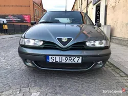 Używany 2000 Alfa Romeo 146 Sedan/Limuzyna | 6500 zł