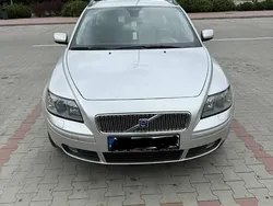 Srebrny Używany 2005 Volvo V50 Kombi | 8700 zł (Uczciwa cena)