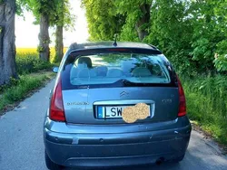 Szary Używany 2004 Citroën C3 Hatchback | 1200 zł (Super Cena)