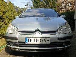 Szary Używany 2007 Citroën C5 Kombi | 6000 zł (Dość drogi)