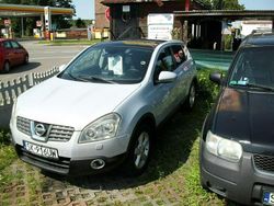 Szary Używany 2008 Nissan Qashqai SUV | 21 000 zł (Uczciwa cena)