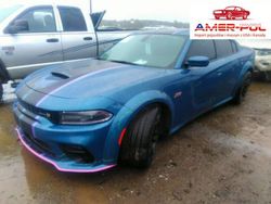 Niebieski Używany 2020 Dodge Charger Sedan/Limuzyna | 154 000 zł