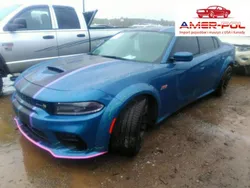 Niebieski Używany 2020 Dodge Charger Sedan/Limuzyna | 154 000 zł
