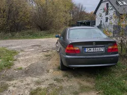 Używany 2004 BMW 318 | 6000 zł (Dobra cena)