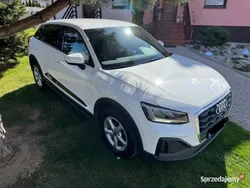 Biały Używany 2020 Audi Q2 SUV | 87 900 zł