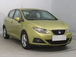 Zielony Używany 2009 Seat Ibiza Hatchback | 13 499 zł (Uczciwa cena)