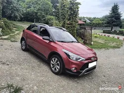 Używany 2019 Hyundai i20 Active | 45 900 zł (Uczciwa cena)