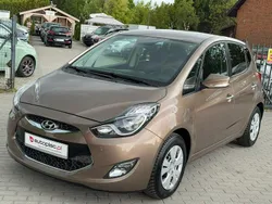 Brązowy (metalik) Używany 2014 Hyundai ix20 Minivan | 37 900 zł (Uczciwa cena)