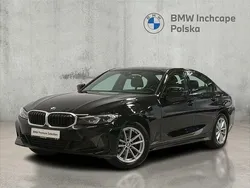 Czarny Używany 2023 BMW 318 Shadowline Sedan/Limuzyna | 149 900 zł (Uczciwa cena)