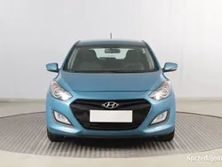 Niebieski Używany 2012 Hyundai i30 Hatchback | 28 899 zł (Dobra cena)