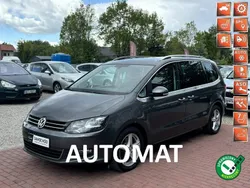 Szary Używany 2011 VW Sharan Minivan | 42 800 zł (Dobra cena)