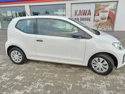 Biały Używany 2019 VW up! Hatchback | 19 900 zł (Super Cena)