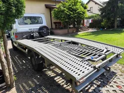 Biały Używany 2005 Renault Master Van | 25 900 zł