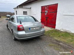 Używany 2007 Toyota Avensis | 12 500 zł (Dość drogi)