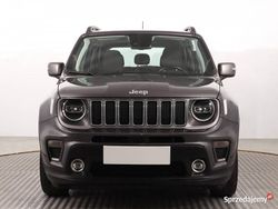 Szary Używany 2019 Jeep Renegade SUV | 63 999 zł (Uczciwa cena)