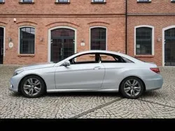 Używany 2013 Mercedes E250 Coupe | 72 000 zł