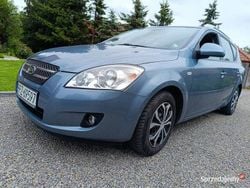 Szary Używany 2008 Kia Ceed Sportswagon 2 Kombi | 19 900 zł