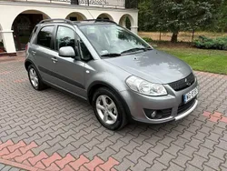 Szary Używany 2006 Suzuki SX4 SUV | 14 000 zł (Dobra cena)