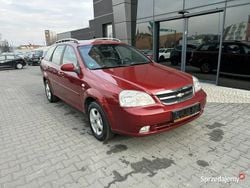 Czerwony Używany 2006 Chevrolet Nubira Kombi | 5900 zł