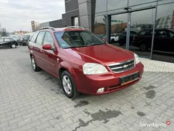 Czerwony Używany 2006 Chevrolet Nubira Kombi | 5900 zł