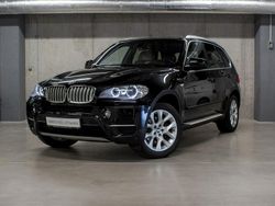 Czarny (metalik) Używany 2013 BMW X5 SUV | 117 900 zł (Dość drogi)