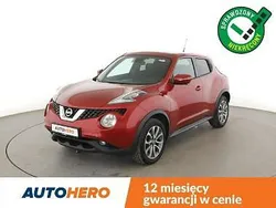 Czerwony Używany 2014 Nissan Juke SUV | 36 900 zł (Uczciwa cena)