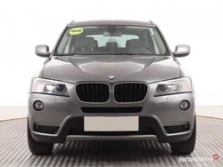 Szary Używany 2012 BMW X3 SUV | 53 999 zł (Dobra cena)