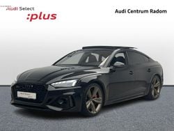 Czarny Używany 2023 Audi RS5 Ambiente Coupe | 399 980 zł