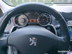 Używany 2010 Peugeot 5008 Minivan | 19 800 zł (Dobra cena)