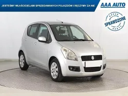 Srebrny Używany 2008 Suzuki Splash Hatchback | 10 999 zł (Uczciwa cena)