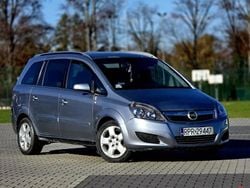 Używany 2006 Opel Zafira | 5900 zł (Uczciwa cena)