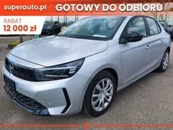Srebrny Nowe 2025 Opel Corsa Edition Hatchback | 75 700 zł (Drogi)